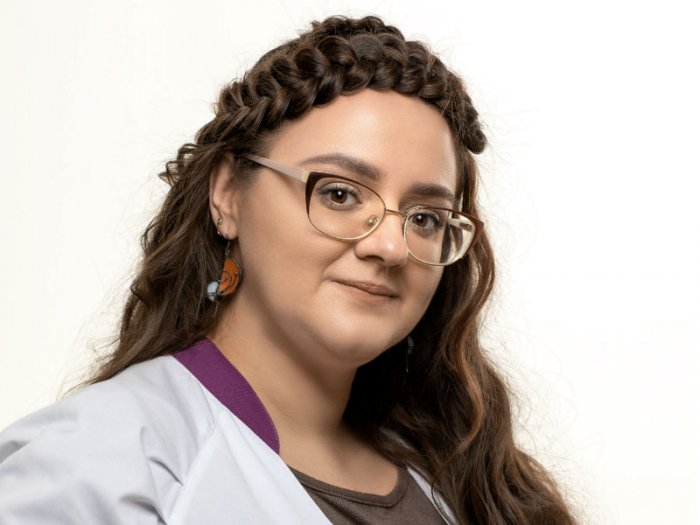 Лікар-алерголог, КВІТНИЦЬКА Анна Едуардівна