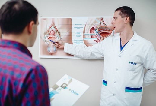 Кому і коли треба йти до уролога?