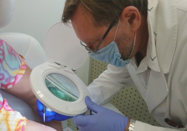 Видалення новоутворень шкіри радіохвильовим методом: усе, що варто знати