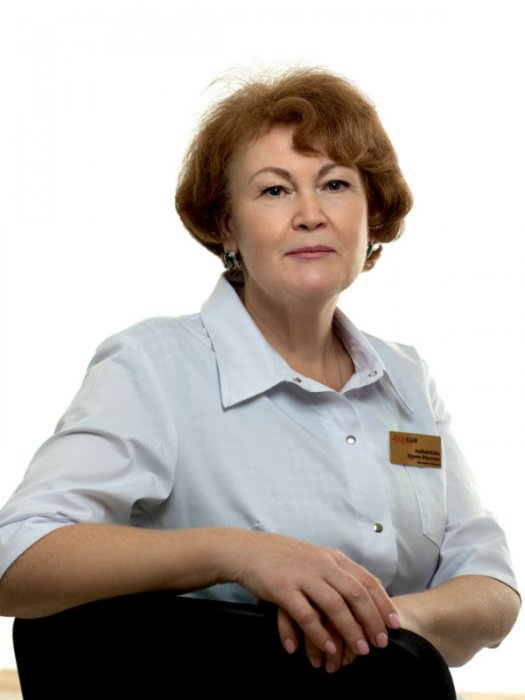 ЗАВ'ЯЛОВА Ірина Юріївна