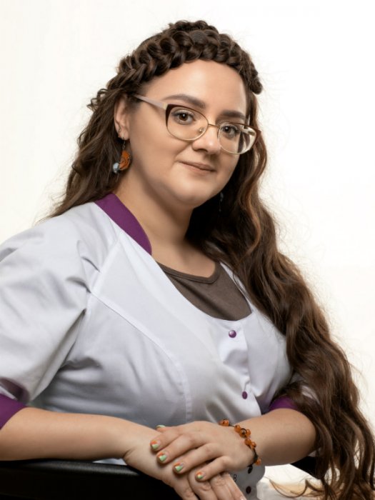 КВІТНИЦЬКА Анна Едуардівна