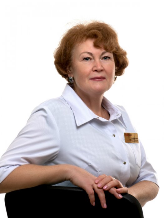 ЗАВ'ЯЛОВА Ірина Юріївна