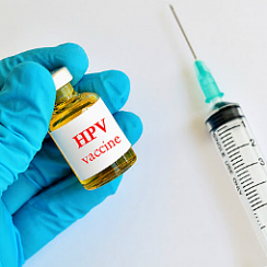 Вакцина «Церварікс» проти вірусу папіломи людини