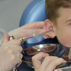 Промивання сірчаних пробок