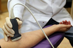 УЗД (доплер) судин шиї, верхніх та нижніх кінцівок